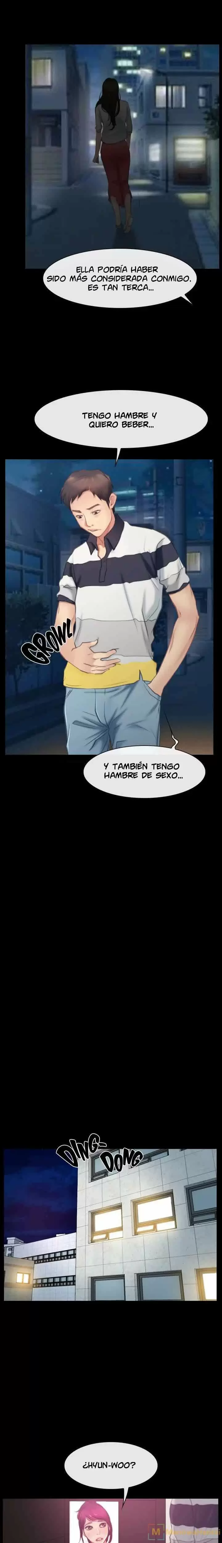 Hidden Feeling Capítulo 43 - Page 18