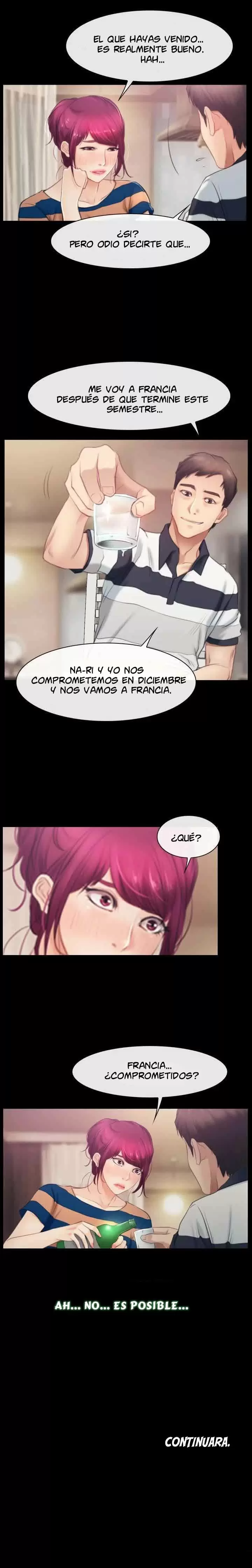 Hidden Feeling Capítulo 43 - Page 20