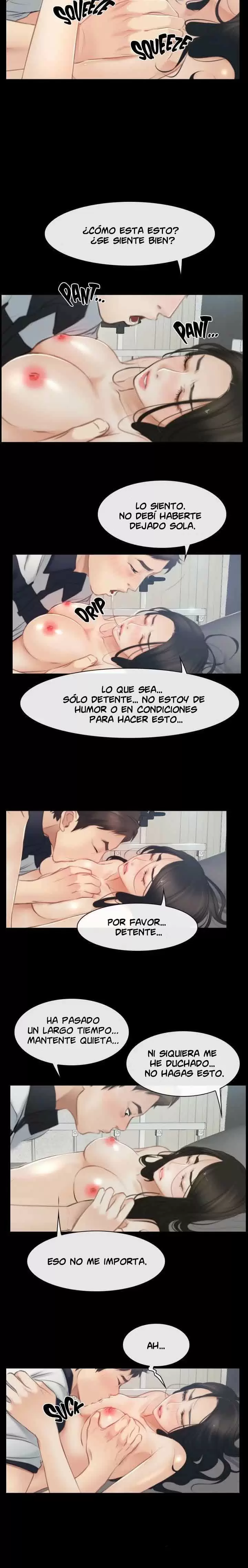 Hidden Feeling Capítulo 43 - Page 5
