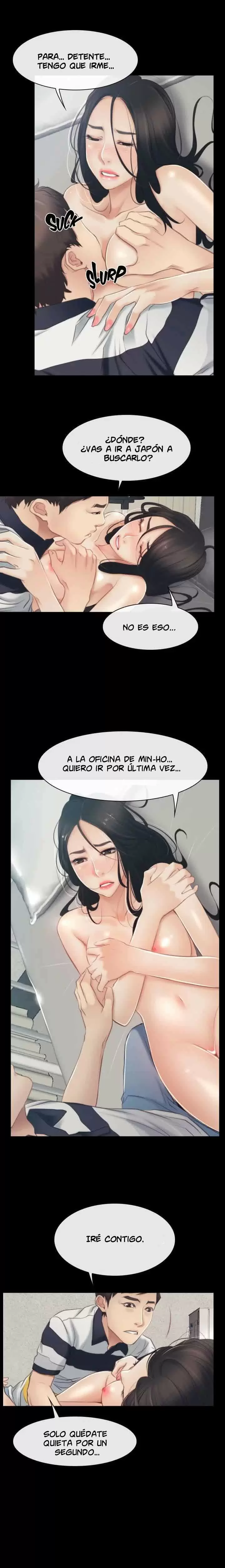 Hidden Feeling Capítulo 43 - Page 6