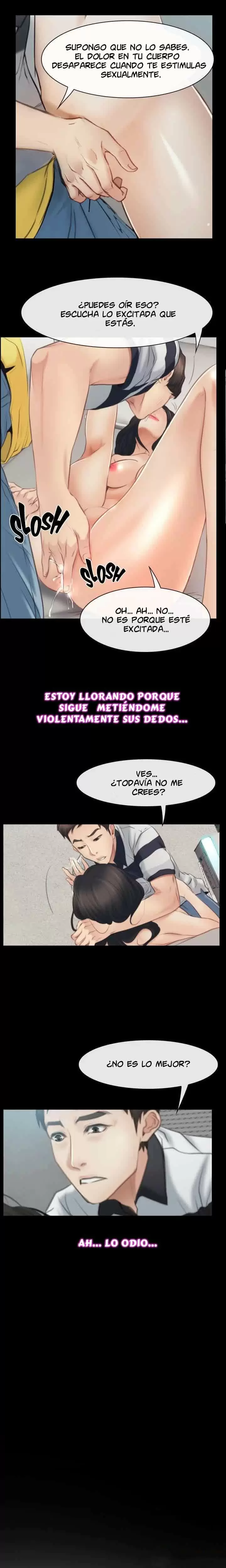 Hidden Feeling Capítulo 43 - Page 8