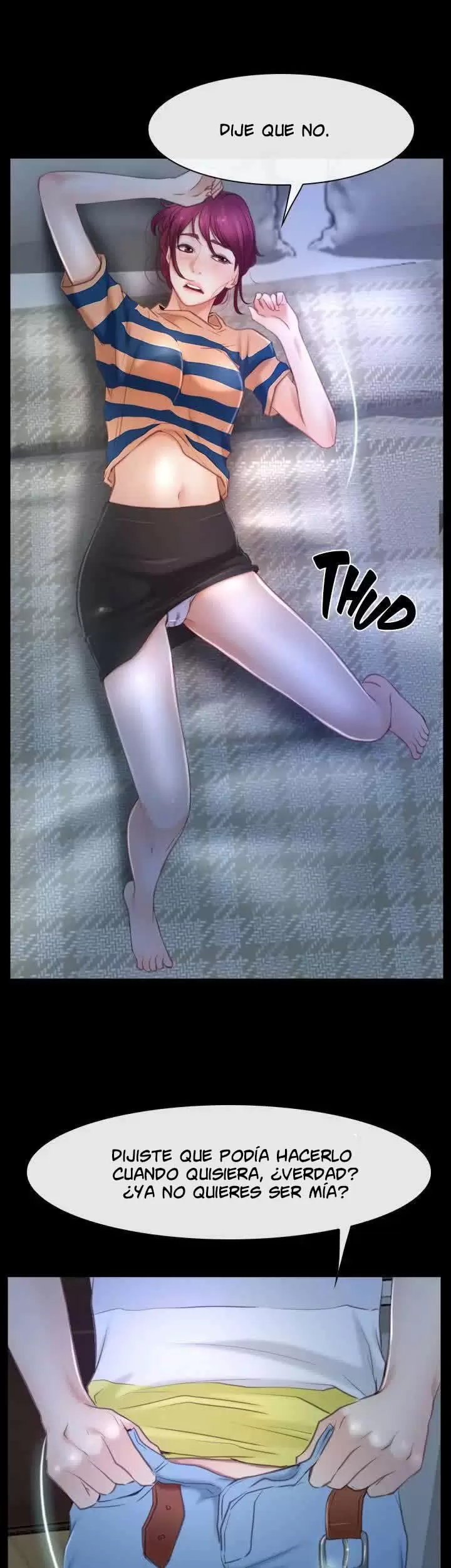 Hidden Feeling Capítulo 44 - Page 13