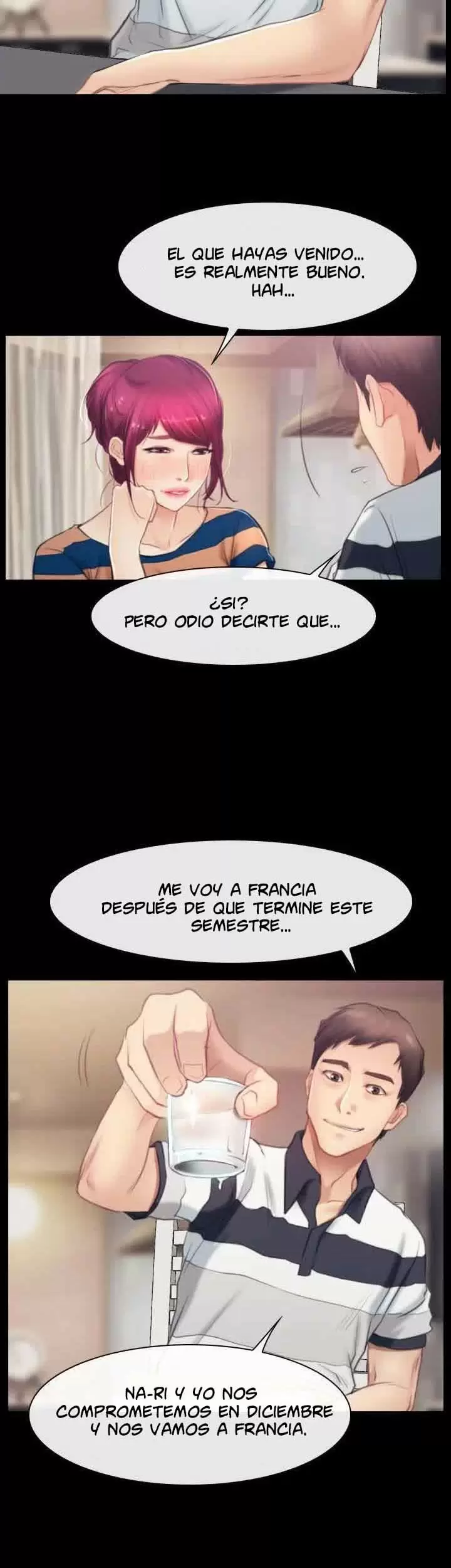 Hidden Feeling Capítulo 44 - Page 3
