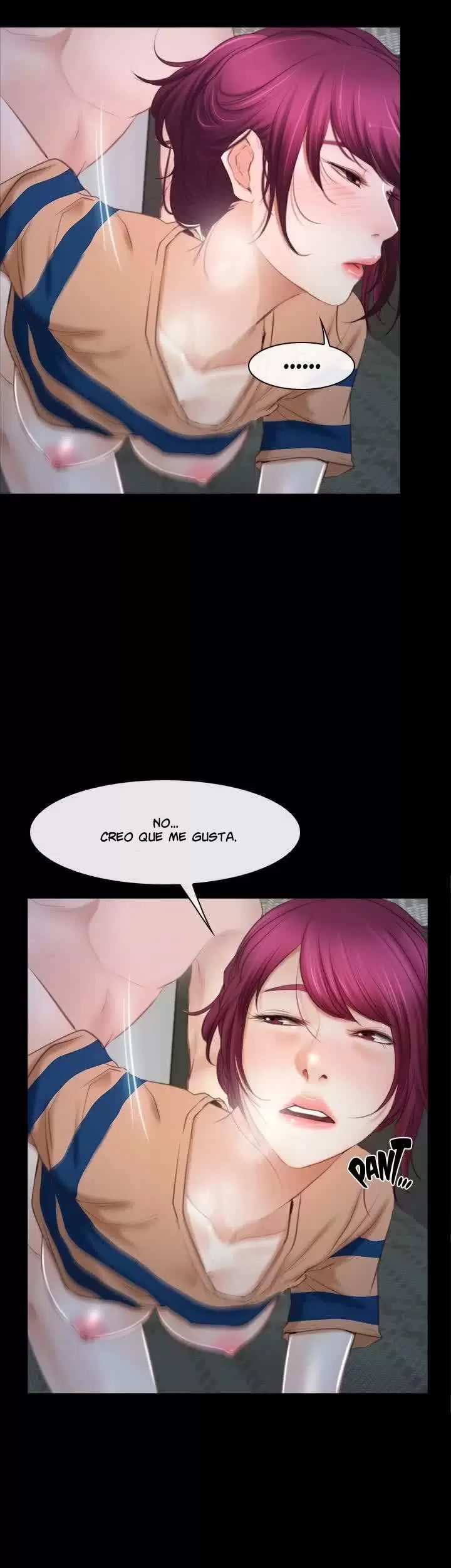 Hidden Feeling Capítulo 44 - Page 31
