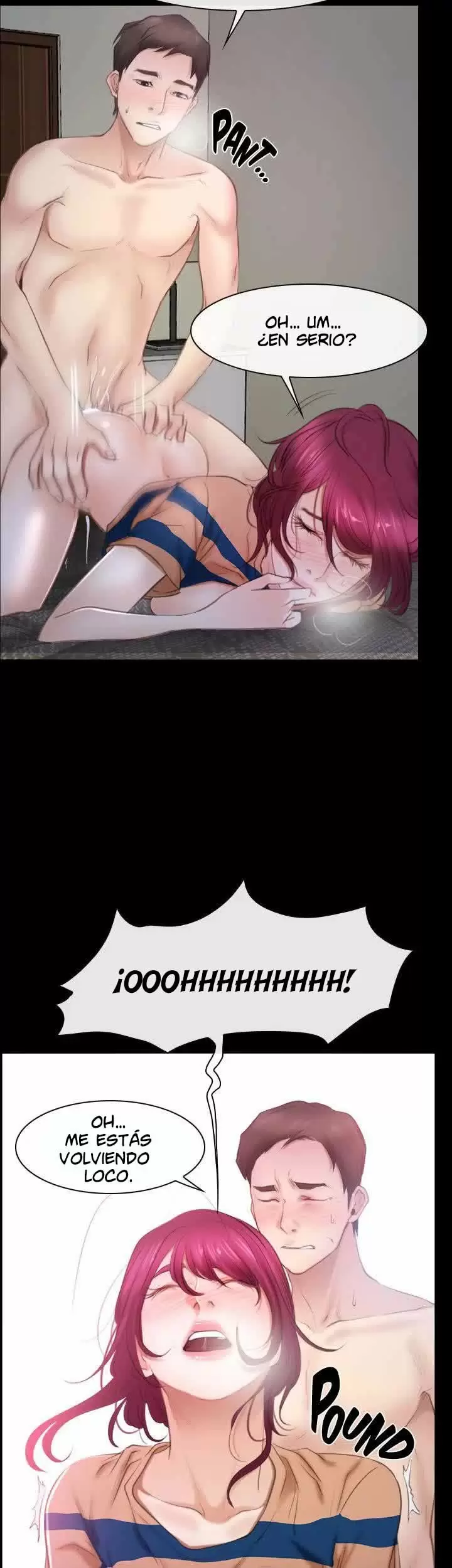 Hidden Feeling Capítulo 44 - Page 34