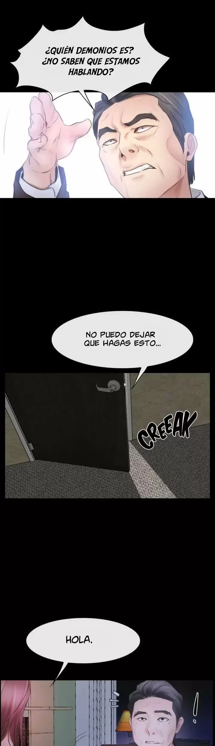 Hidden Feeling Capítulo 44 - Page 41