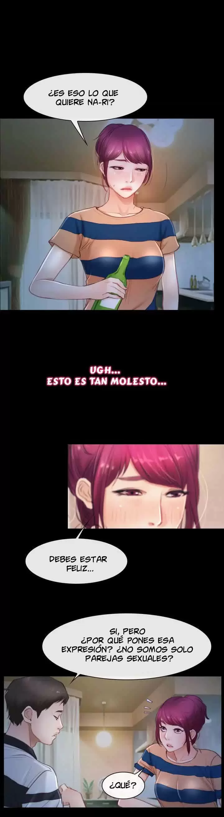 Hidden Feeling Capítulo 44 - Page 5