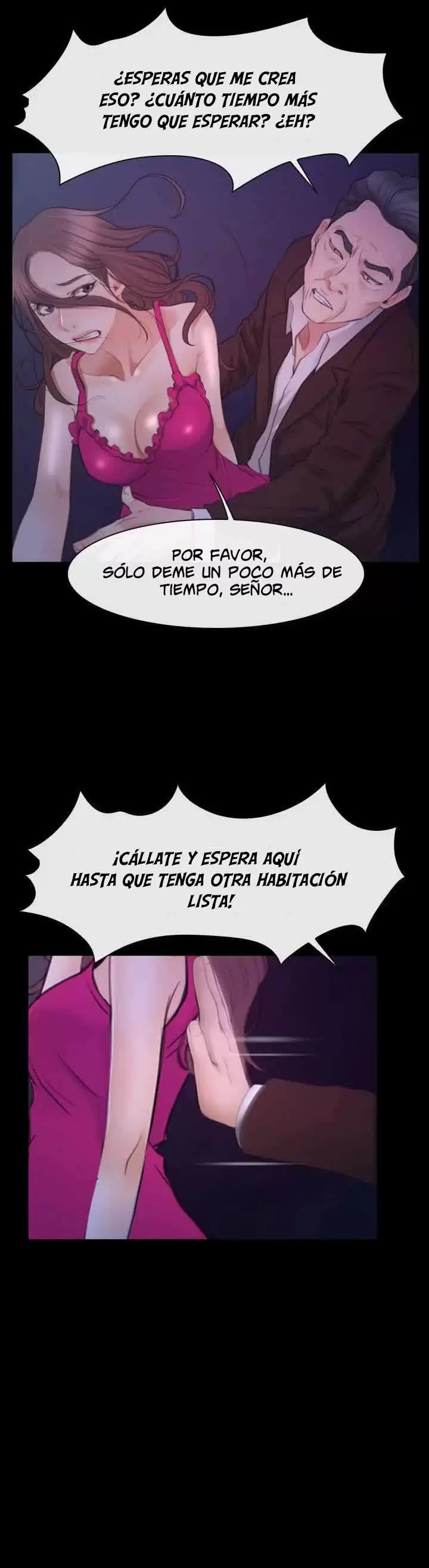 Hidden Feeling Capítulo 45 - Page 35