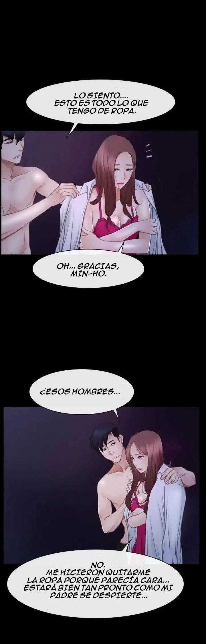 Hidden Feeling Capítulo 46 - Page 15