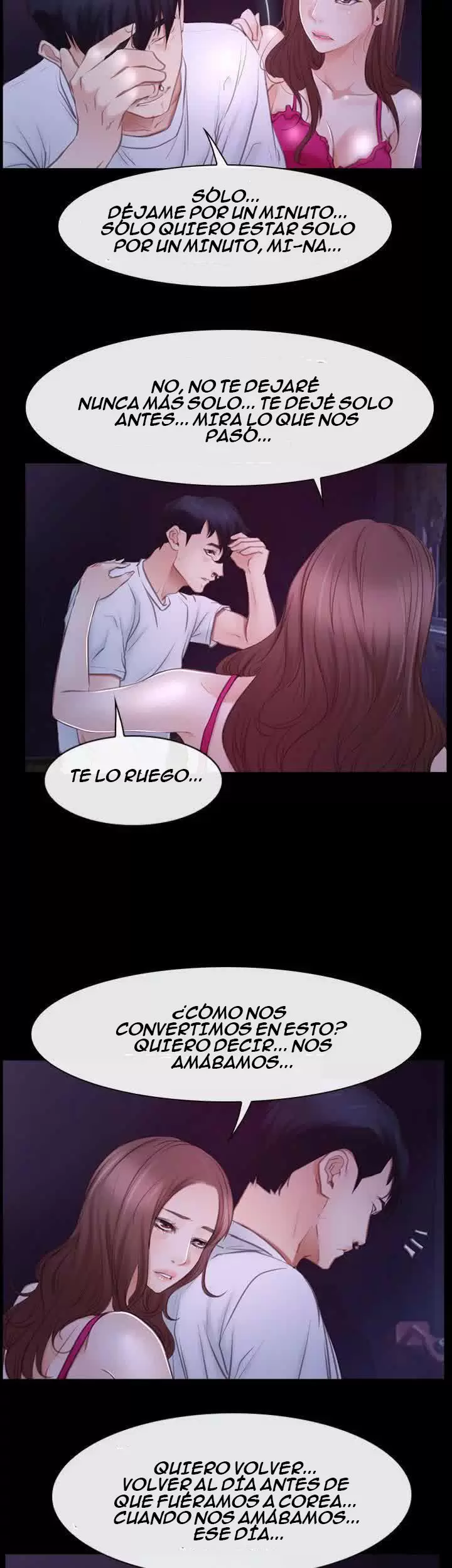 Hidden Feeling Capítulo 46 - Page 24