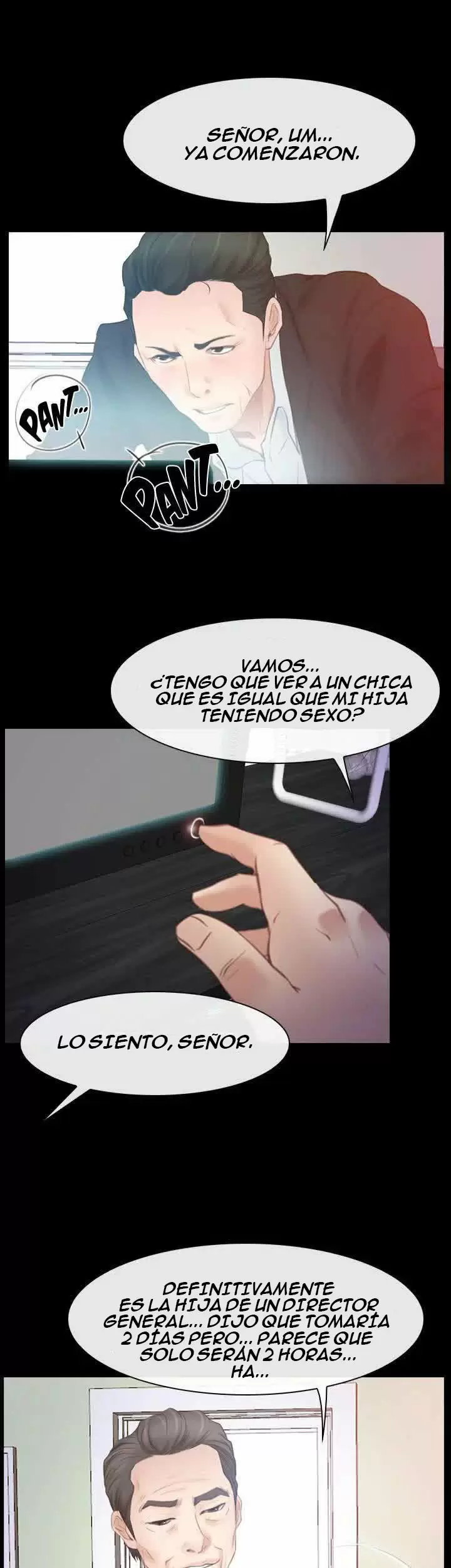 Hidden Feeling Capítulo 46 - Page 38