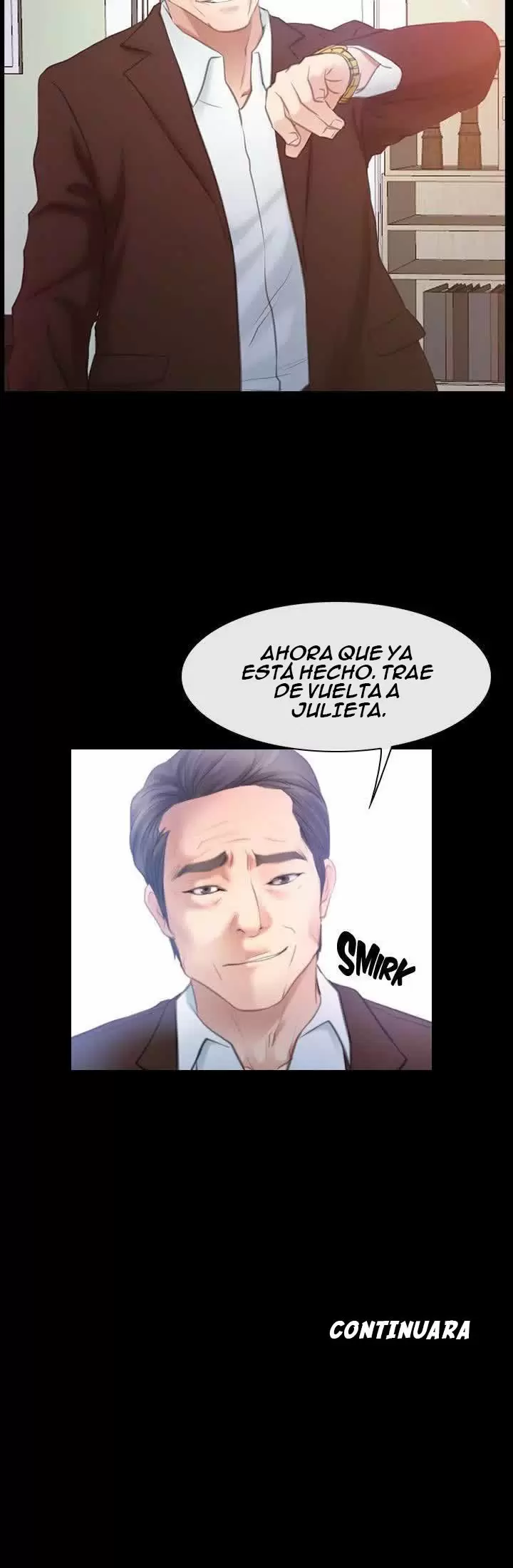 Hidden Feeling Capítulo 46 - Page 39