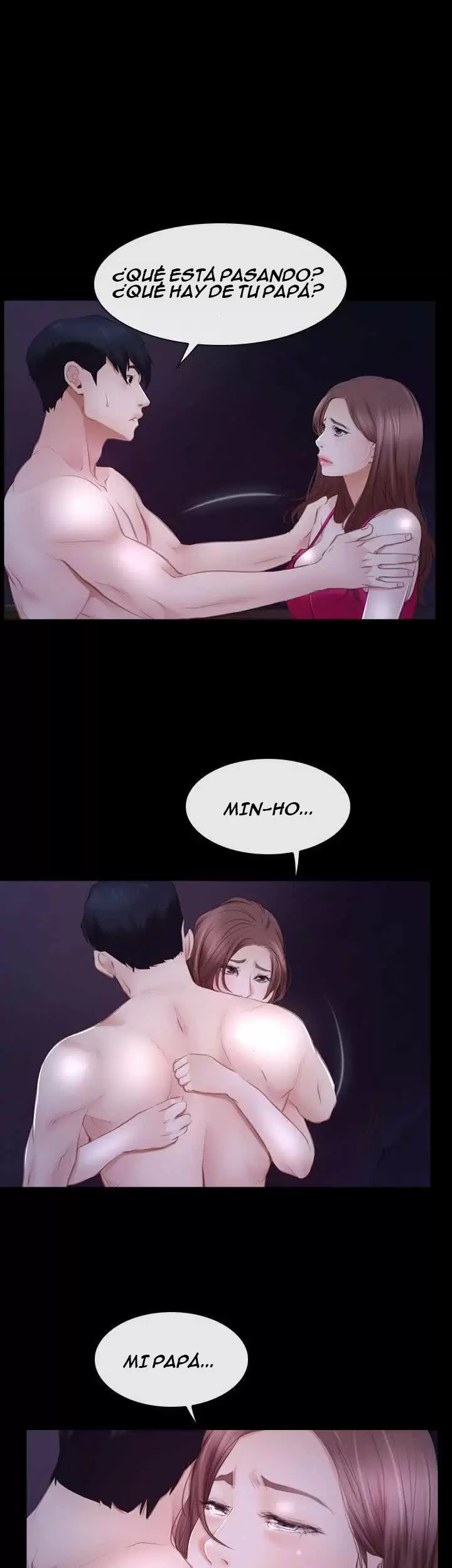 Hidden Feeling Capítulo 46 - Page 6