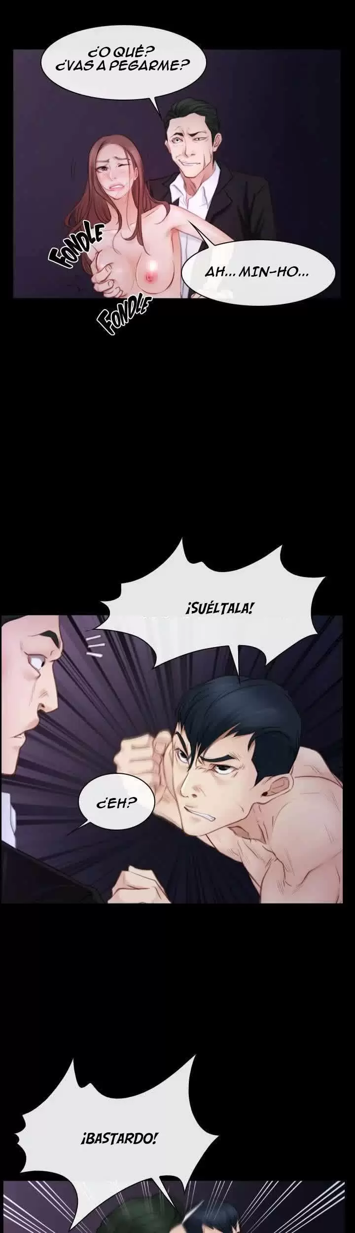Hidden Feeling Capítulo 47 - Page 16
