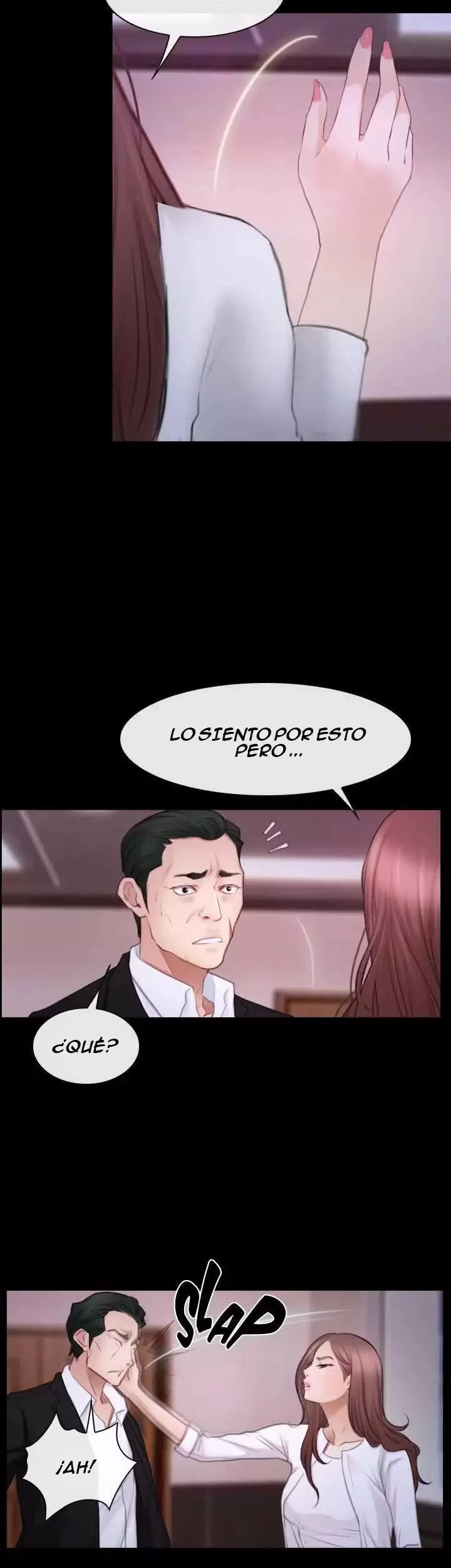 Hidden Feeling Capítulo 47 - Page 26
