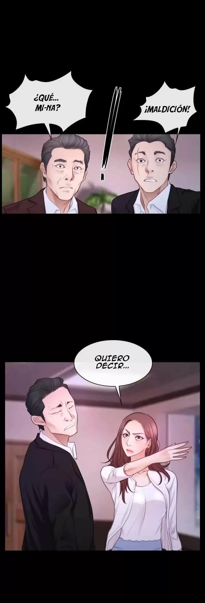Hidden Feeling Capítulo 47 - Page 27