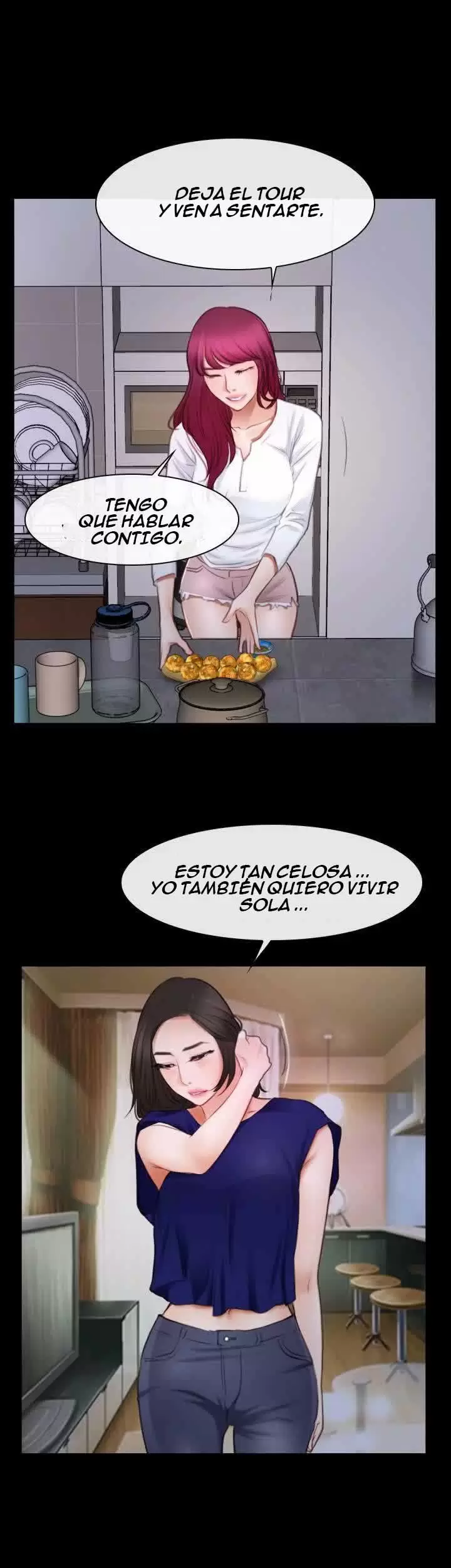 Hidden Feeling Capítulo 47 - Page 29