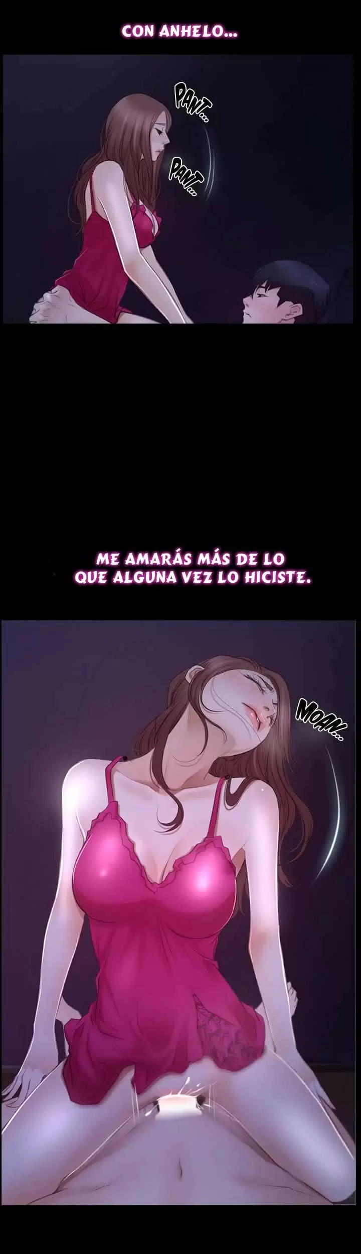 Hidden Feeling Capítulo 47 - Page 3