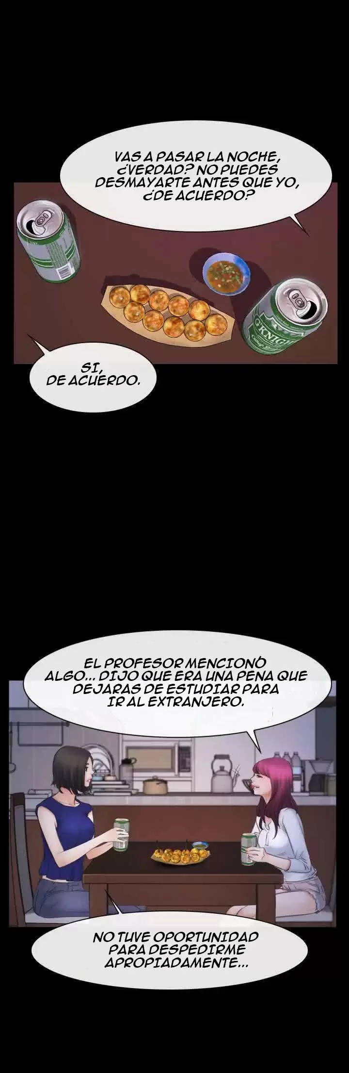 Hidden Feeling Capítulo 47 - Page 31