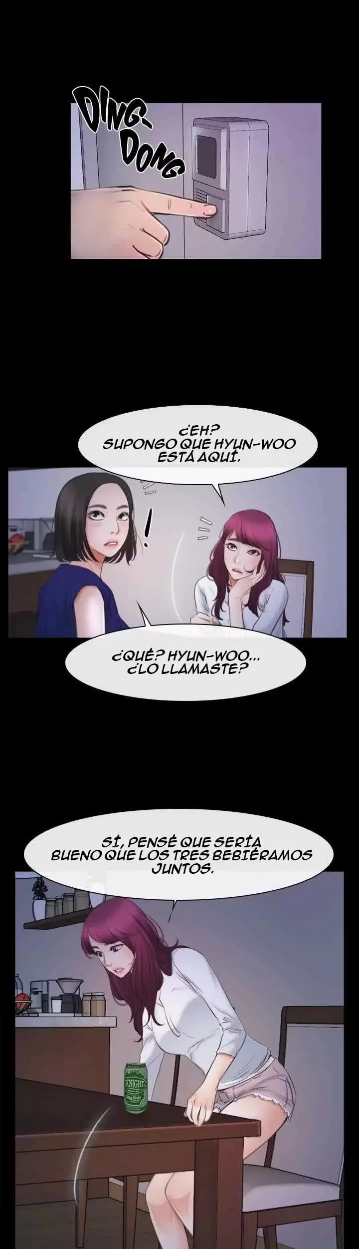 Hidden Feeling Capítulo 47 - Page 32