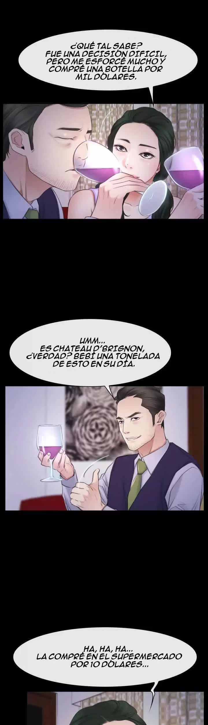 Hidden Feeling Capítulo 47 - Page 38