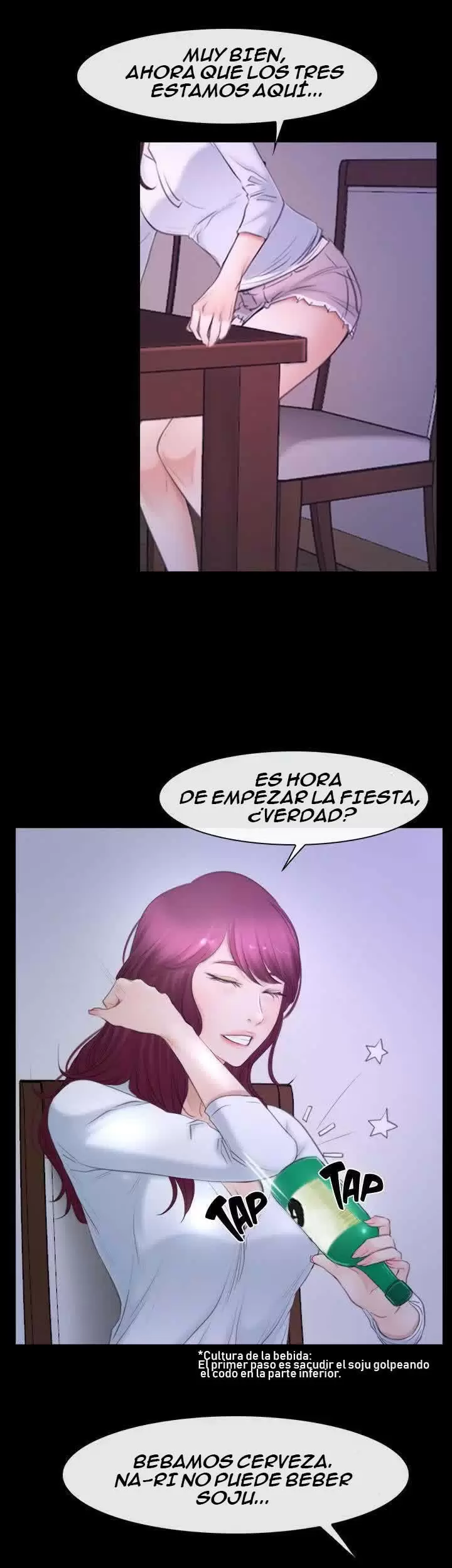 Hidden Feeling Capítulo 48 - Page 21