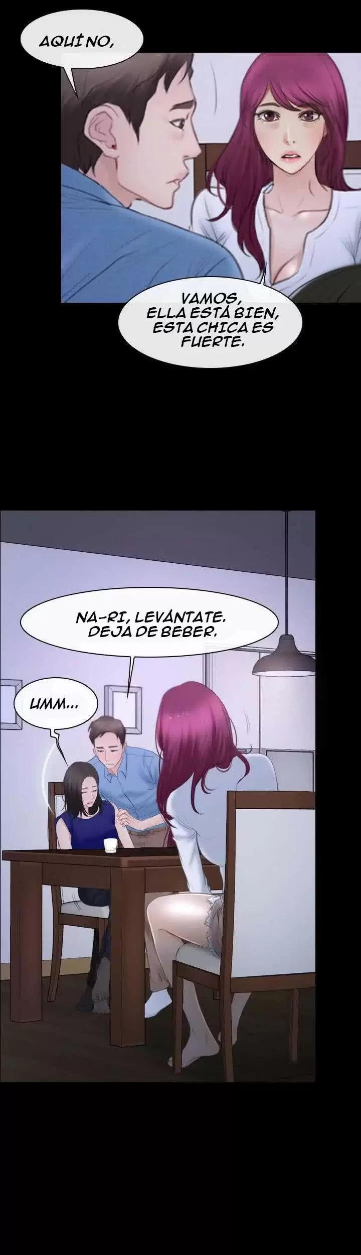 Hidden Feeling Capítulo 48 - Page 27