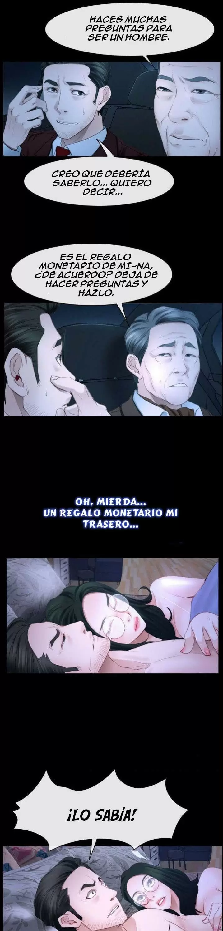 Hidden Feeling Capítulo 49 - Page 19