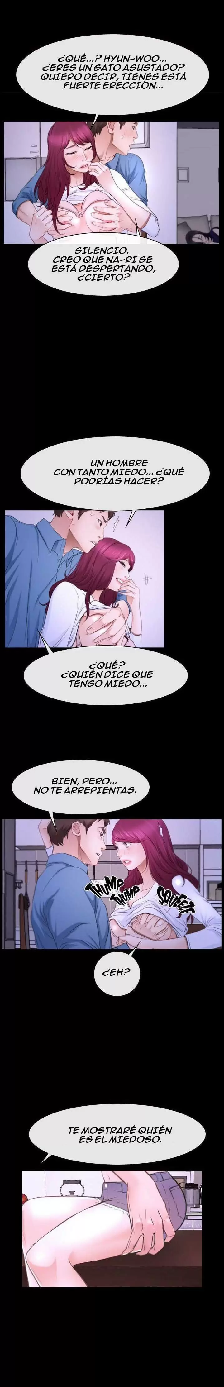 Hidden Feeling Capítulo 49 - Page 6