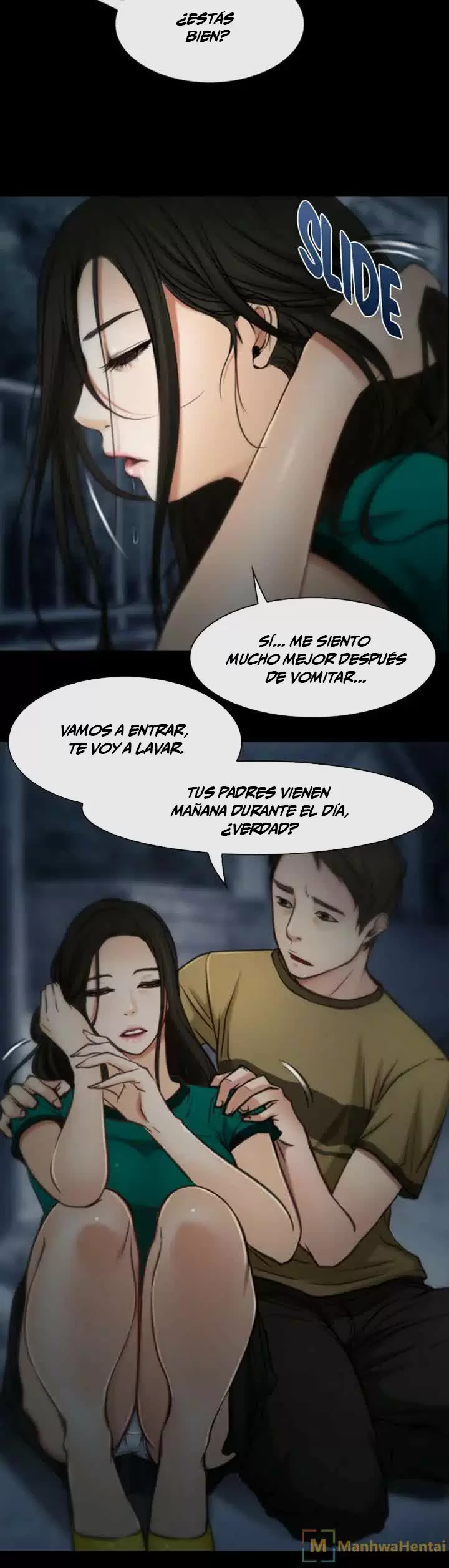 Hidden Feeling Capítulo 5 - Page 19