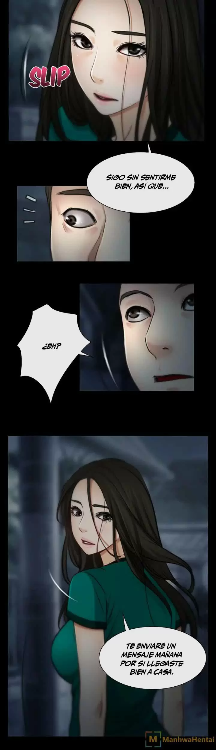 Hidden Feeling Capítulo 5 - Page 21