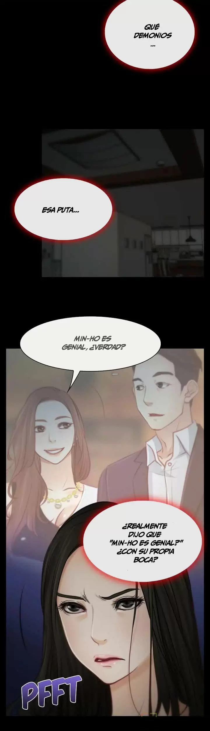 Hidden Feeling Capítulo 5 - Page 27