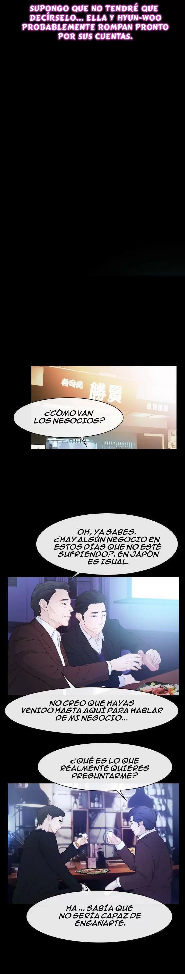 Hidden Feeling Capítulo 50 - Page 21