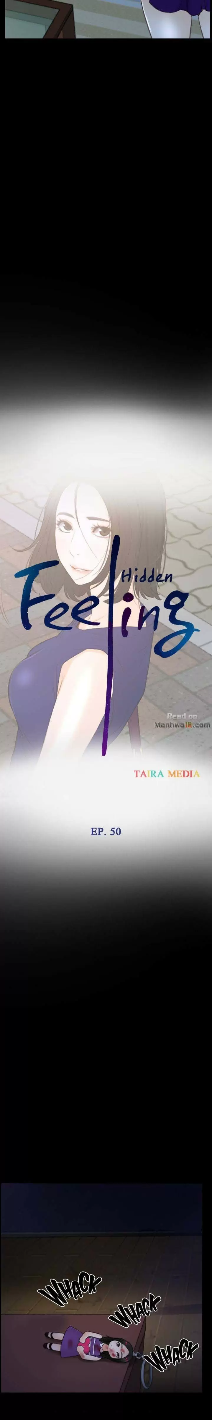 Hidden Feeling Capítulo 50 - Page 8