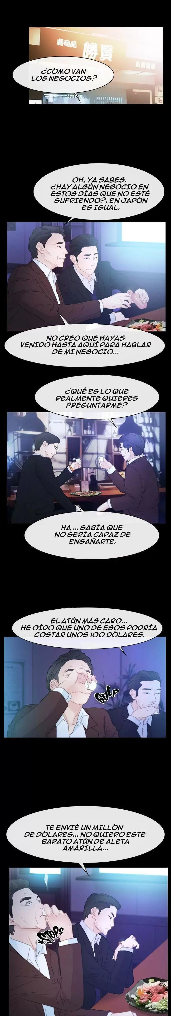 Hidden Feeling Capítulo 51 - Page 2
