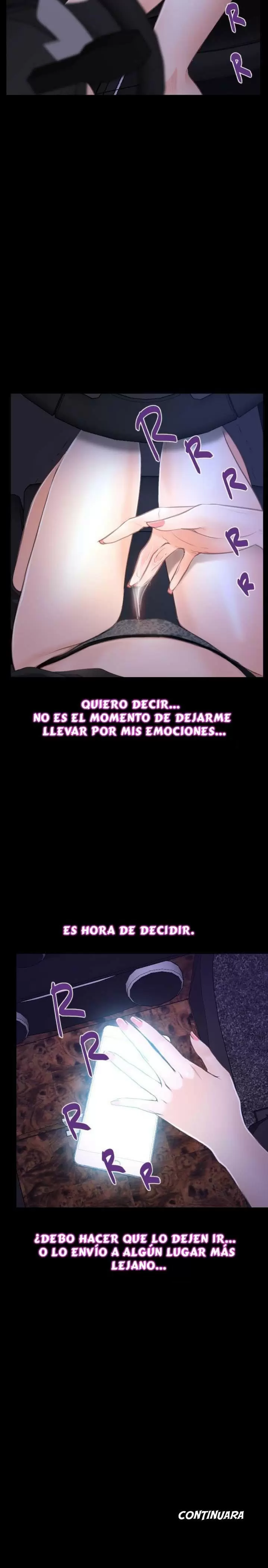 Hidden Feeling Capítulo 51 - Page 22