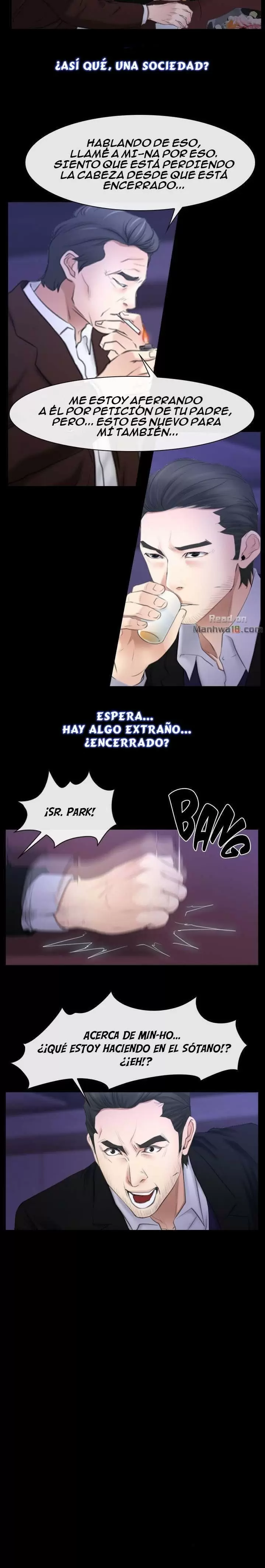 Hidden Feeling Capítulo 51 - Page 7