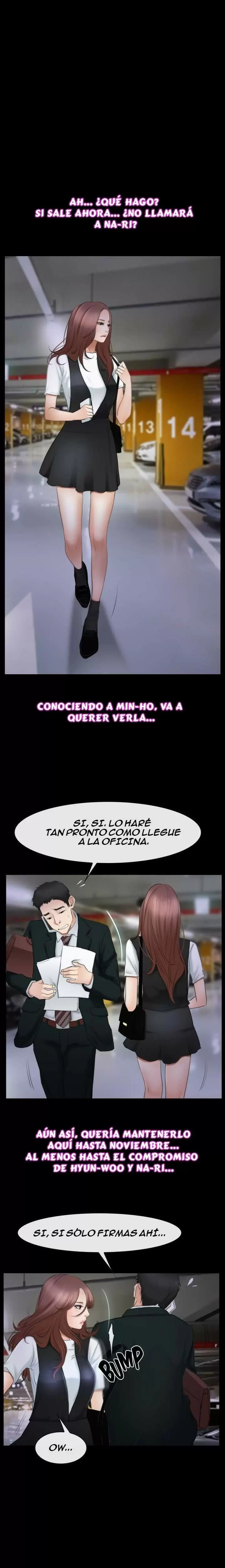Hidden Feeling Capítulo 51 - Page 8