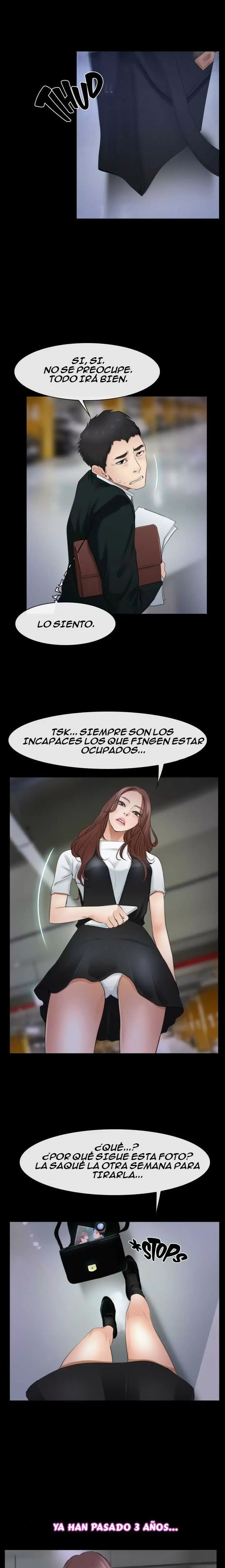 Hidden Feeling Capítulo 51 - Page 9