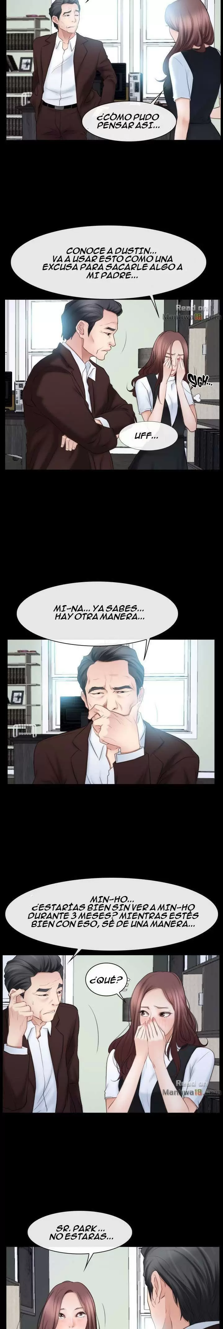 Hidden Feeling Capítulo 52 - Page 14