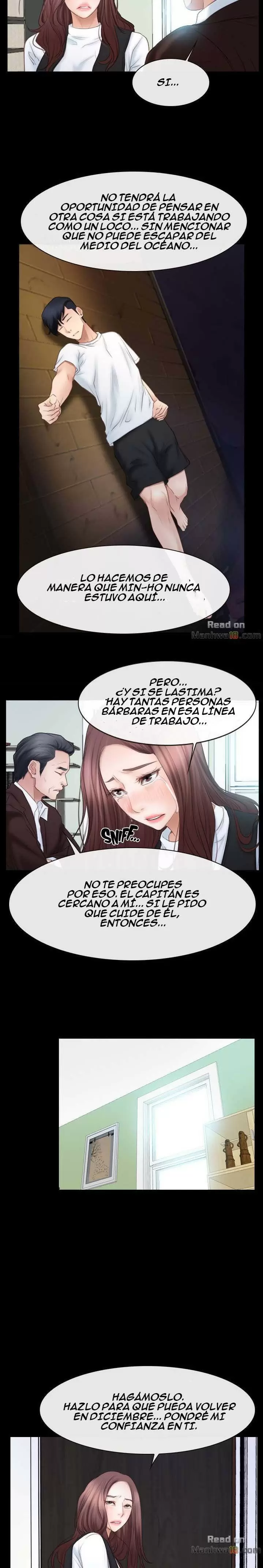 Hidden Feeling Capítulo 52 - Page 15