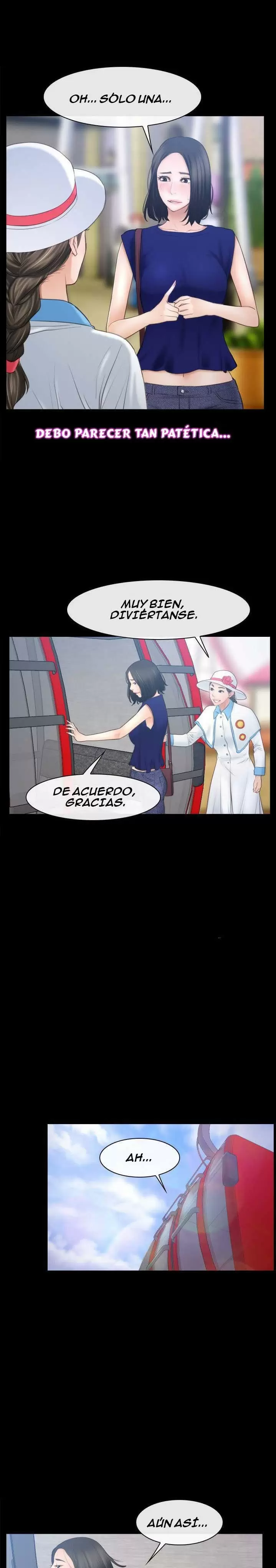Hidden Feeling Capítulo 52 - Page 6