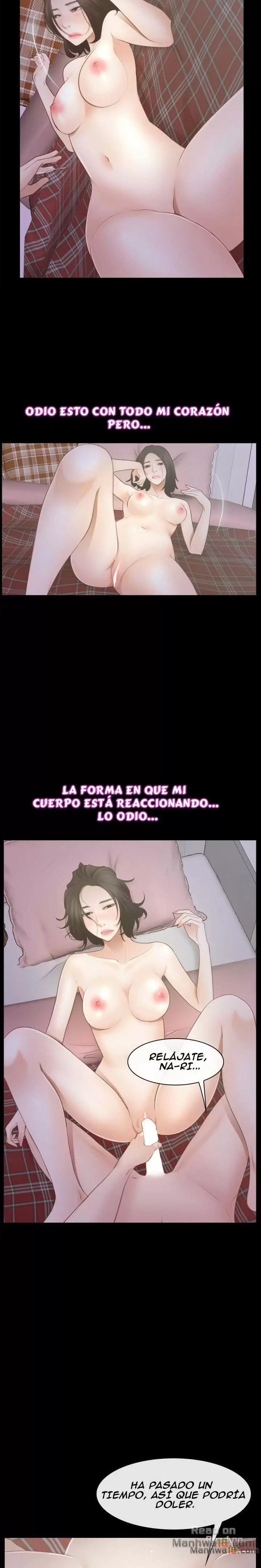 Hidden Feeling Capítulo 53 - Page 17