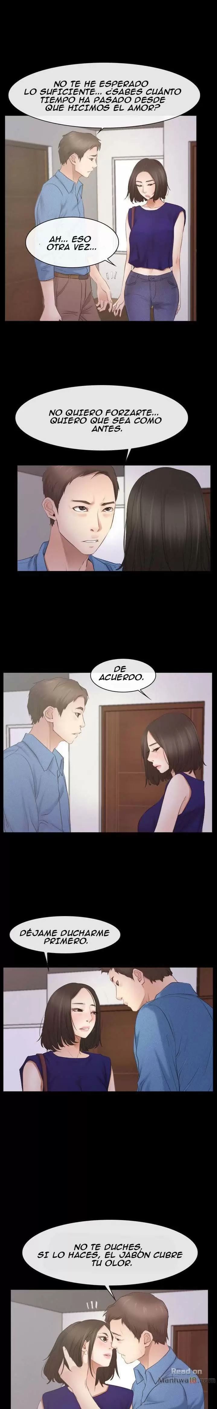 Hidden Feeling Capítulo 53 - Page 9
