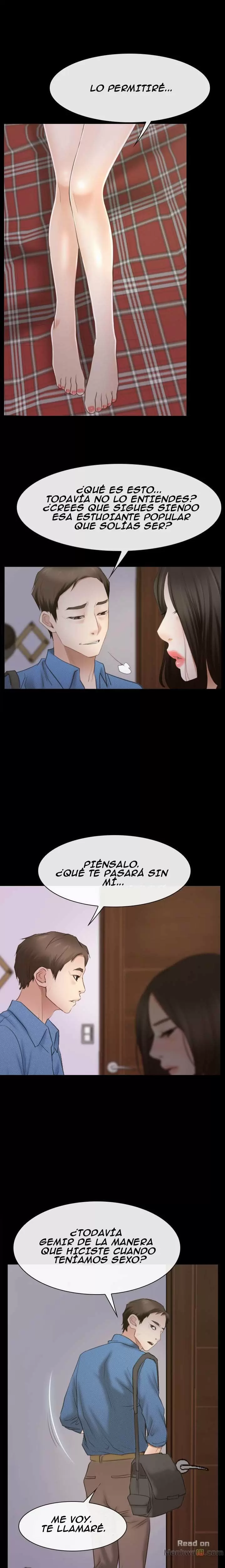 Hidden Feeling Capítulo 54 - Page 11