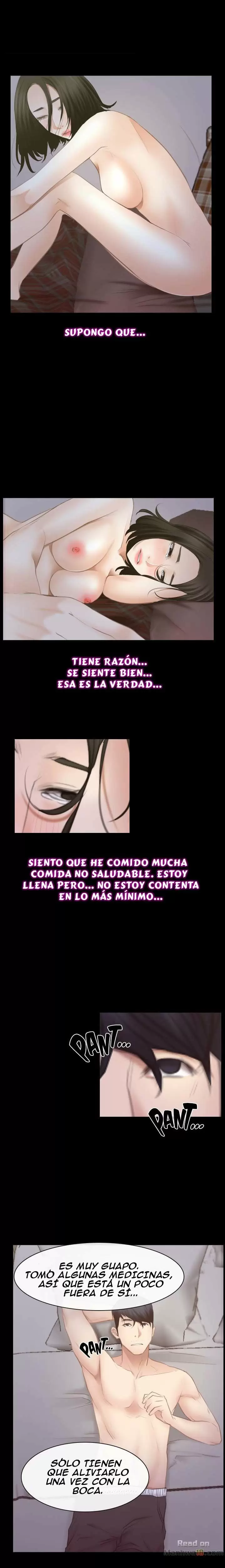 Hidden Feeling Capítulo 54 - Page 13