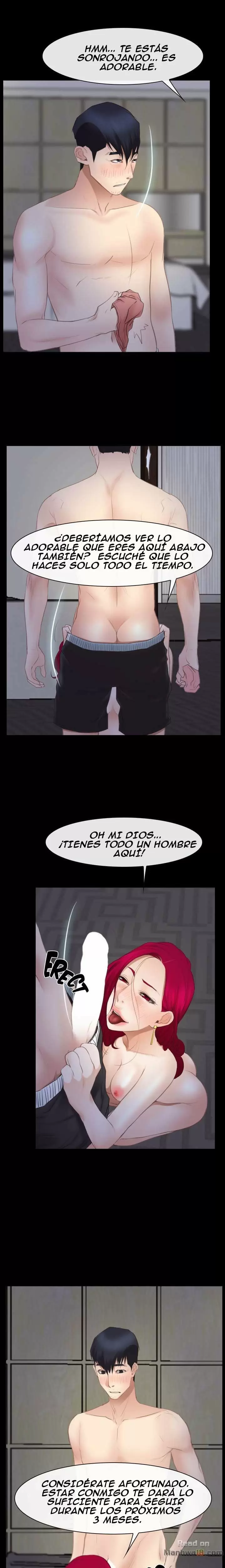 Hidden Feeling Capítulo 54 - Page 20