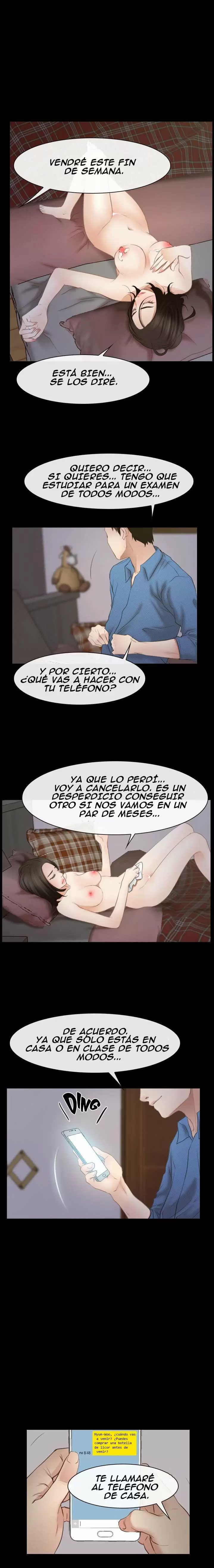 Hidden Feeling Capítulo 54 - Page 9