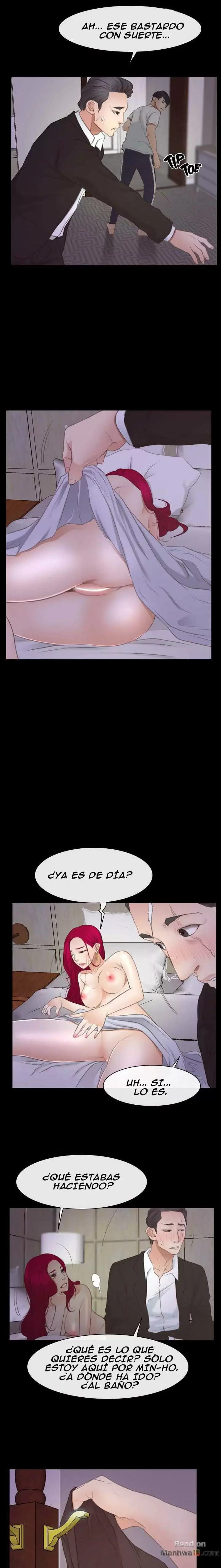 Hidden Feeling Capítulo 55 - Page 15