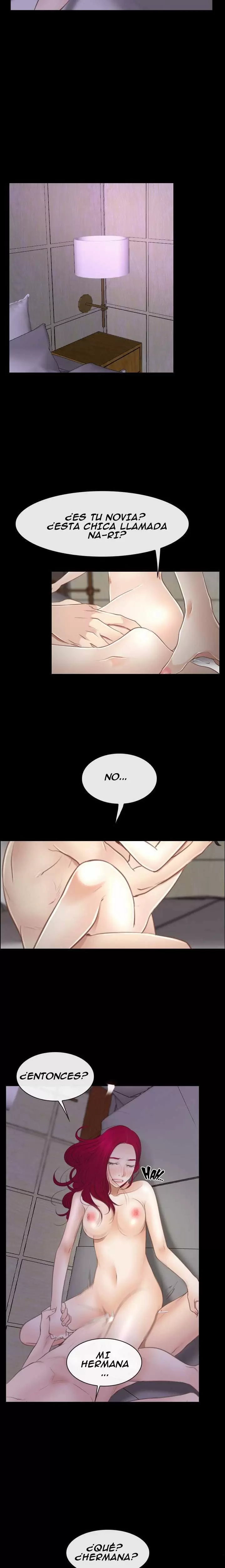 Hidden Feeling Capítulo 55 - Page 8